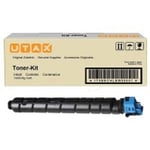 Utax CK-8513C (1T02RMCUT0) toner cian | UTACK-8513C