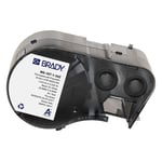 Brady M5-187-1-342 cinta de tubo termocontraíble negro sobre blanco 8,50 mm x 25,78 mm | BRAM5-187-1-342