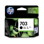 HP 703 (CD887AA) cartucho de tinta negro | HPCD887AA
