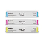 Canon 034 Pack 3 colores | CANB-034CMY