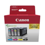Canon PGI-1500 Multipack 4 cartuchos | CANB-PGI1500_R