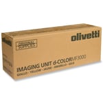 Olivetti B0898 unidad imagen amarillo | OLIB0898