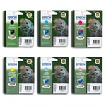 Epson multipack T079series n+c+m+a+cc+cm | EPSB-T079serie