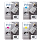Epson 35 (T3586) Pack 4 cartuchos de tinta | EPSB-T3586
