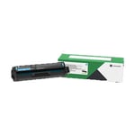 Lexmark 24B7515 toner cian | LEX24B7515