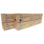 Konica Minolta Pack Ahorro TN-626 4 toner | MINB-TN-626