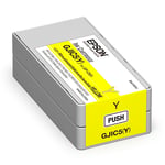 Epson GJIC5 cartucho de tinta amarillo (S020566) | EPSGJIC5Y