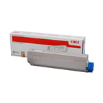 OKI 44318657 toner blanco | OKI44318657
