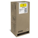 Epson T9734 (C13T973400) cartucho amarillo XL | EPST9734