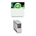 Q-Nomic SJIC36P(K) cartucho de tinta negro | QNC13T44C140