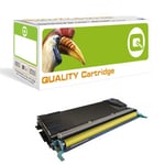 Q-Nomic X748H1YG toner amarillo XL | QNX748H1YG