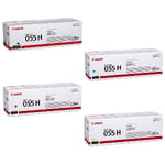 Canon 055 Pack toner XL | CANB-055H