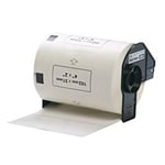 Q-Nomic DK-11240 Etiqueta Precortada | Papel térmico | Multipropósito | 102x51mm | QNDK-11240