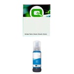 Q-nomic 107 botella de tinta cian | QNC13T09B240