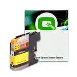 Q-Nomic LC-22UY cartucho de tinta amarillo XL | QNLC-22UY