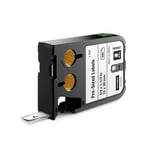 Dymo XTL 1868667 etiquetas de poliéster blancas 12x38mm | DYM1868667