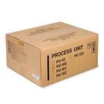 Kyocera PU100 (302DC93038) unidad de proceso | KYOPU-100