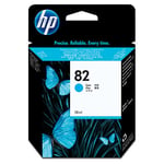 HP 82 Cian (CH566A) | HPCH566A