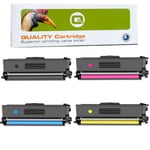 Q-nomic TN-627 Pack toner negro + 3 colores | QNTN-627