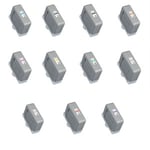 Canon PFI-2300 Pack 11 cartuchos | CANB-PFI2300