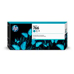 HP 766 (P2V89A) cartucho cian | HPP2V89A