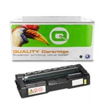Q-Nomic SPC250E(407546) toner amarillo | QN-SPC250EY