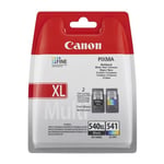 Canon Pack PG540XL negro + CL541 color cartuchos de tinta | CANB-PG540XLCL541XL_R