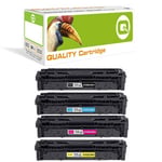 Q-Nomic 067 Pack toners (4 colores) | QNB-067