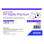 Epson 7113412 PP etiquetas mate 102 x 152 mm | EPS7113412