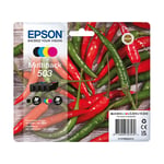 Epson 503 multipack 4 cartuchos | EPSB-503_R