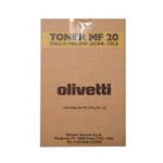 Olivetti B0432 toner amarillo | OLIB0432