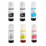 Q-Nomic 114 pack botellas de tinta | QNB-114