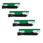 Lexmark 83D0H0 pack 4 toner (KMCY) | LEXB-83D0H