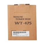 Kyocera WT475 (302K393130) contenedor toner residual | KYOWT-475