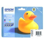 Epson T055640A0 Pack de cartuchos de tinta T055640 | EPSB-T055640_R
