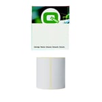 Q-Nomic BDE-1J152102-102 etiquetas precortadas 102 mm x 152 mm | QNBDE-1J152102-102