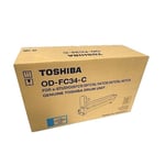 Toshiba ODFC34C (6A000001578) unidad imagen cian | TOSOD-FC34C