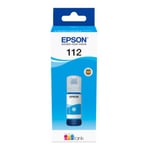 Epson T06C24A cartucho de tinta cian | EPS112C