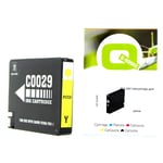 Q-Nomic PGI-29Y Cartucho De Tinta Amarillo | QNPGI-29Y