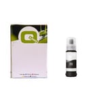 Q-Nomic 115 botella de tinta negra foto | QNC13T07D14A