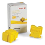 Xerox 108R00933 Tinta sólida amarilla | XER108R00933
