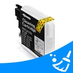 Q-Nomic LC-985BK limpiador de cabezal negro | QNLC-985BK_clean