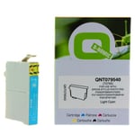 Q-Nomic T0795 ( T079540) tinta cian claro | QNT079540