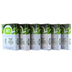 Q-Nomic Pack 6 Cartuchos CLI-8 (N+C+M+A+PC+PM) | QNB-CLI8_6kleuren