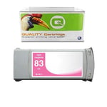 Q-Nomic 83 (C4942A) UV cartucho de tinta magenta | QNC4942A