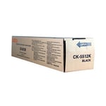 Triumph-Adler CK5512K (1T02R60TA0) toner negro | TRI1T02R60TA0