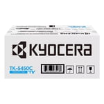 Kyocera TK-5450C toner cian | KYO1T0C0DCNL0