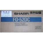 Sharp FO-52DC toner negro | SHAFO-52DC