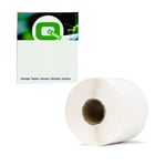Q-Nomic S0904980 etiquetas de envío grandes 104x159mm | QNS0904980