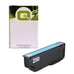 Q-Nomic 250 Cartucho de tinta cian claro | QN250LC